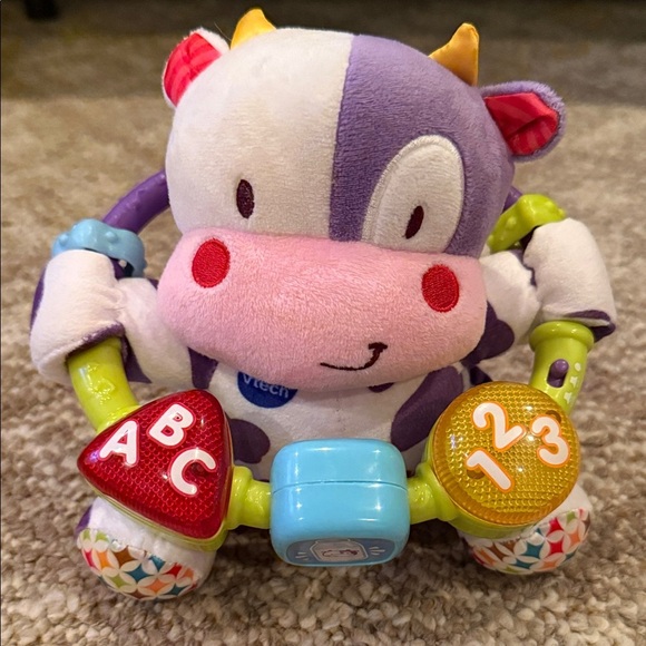 VTech Baby Lil' Critters Moosical Beads - Picture 1 of 6